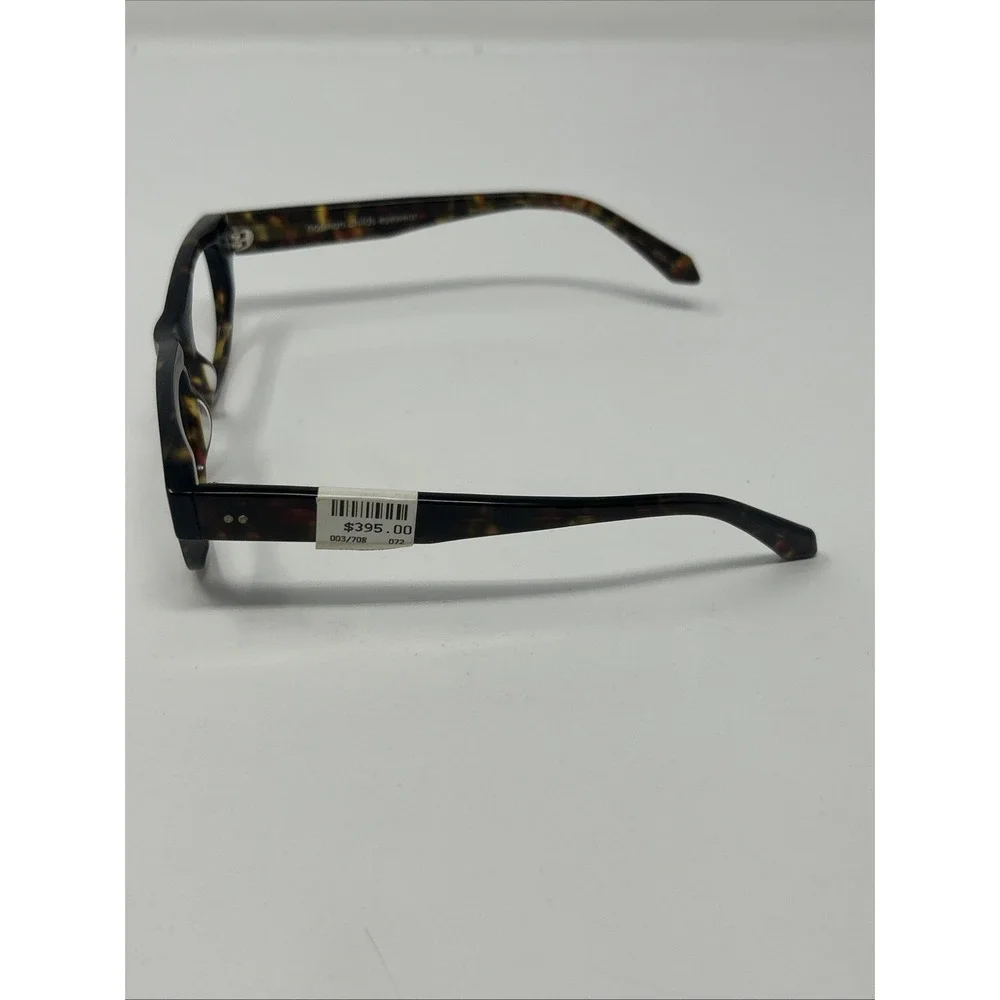 NWT Norman Childs VINTAGE 2 Eyeglasses 46-22-140 CTO Child Tortoise Frame No Len